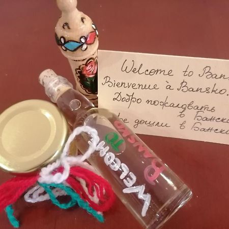 Апартамент За Гости Мая Downtawn Банско Zewnętrze zdjęcie